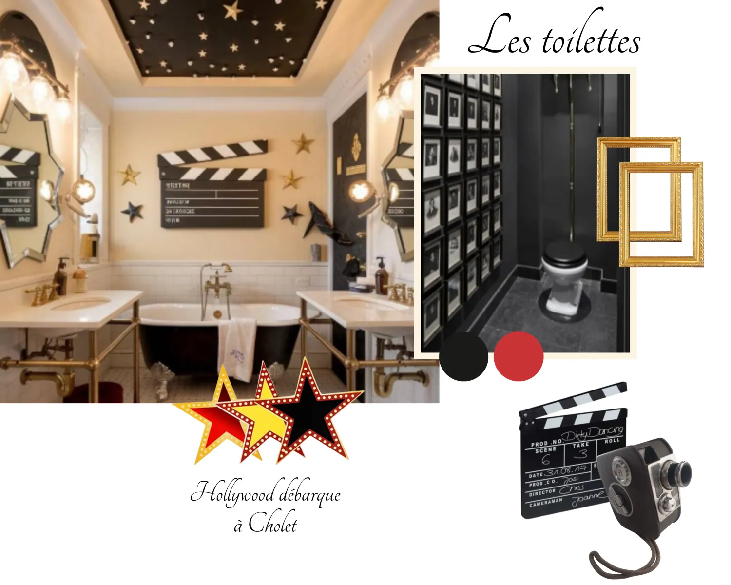 Quand la déco fait son cinéma